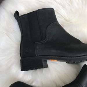 timberland magby chelsea boot black